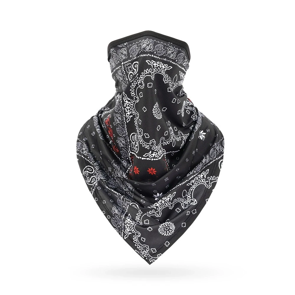 Máscara de bandana multifuncio - Bandana Blank White avaliação e preço
