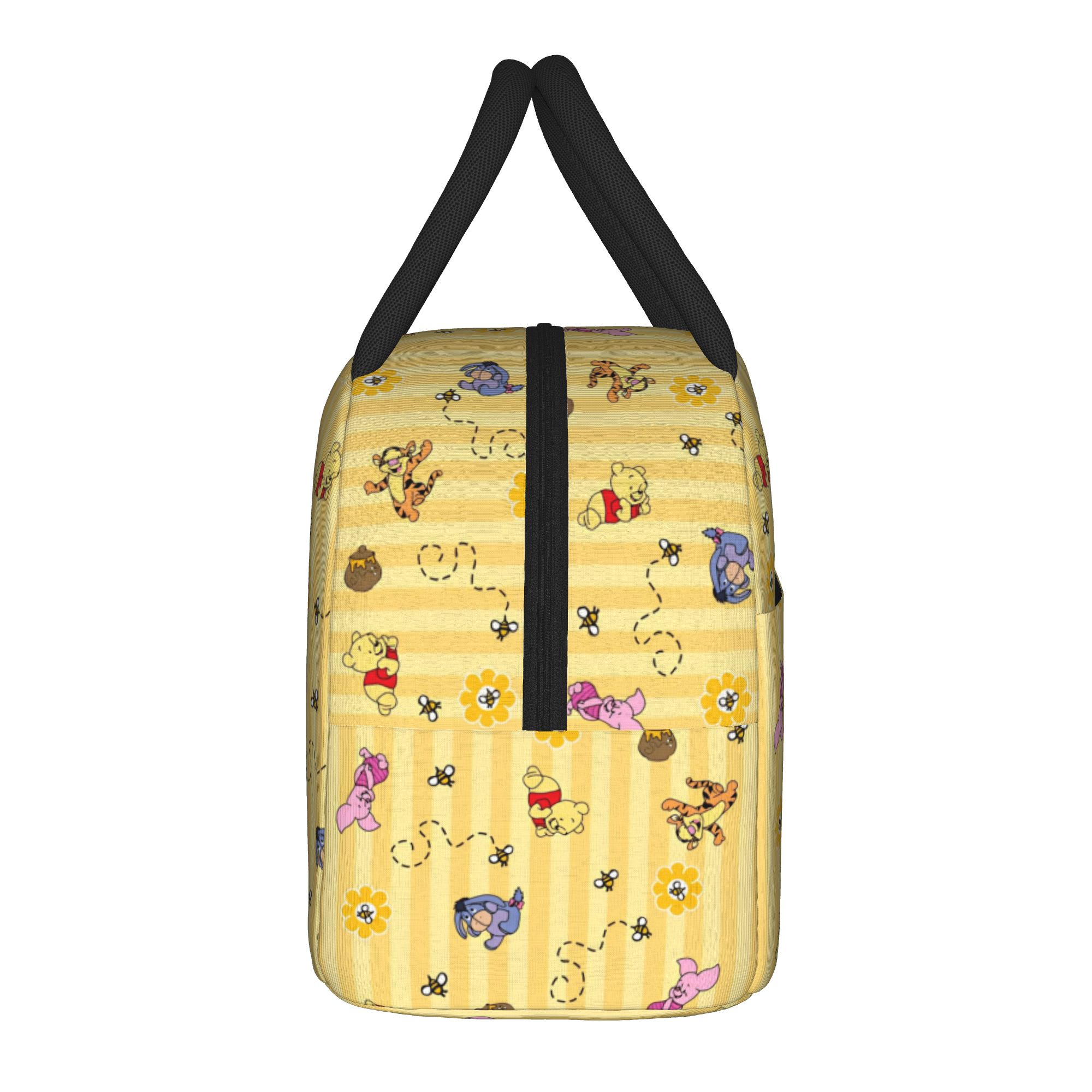Bolsa térmica isolada para alm - Tote Bag Sublimation avaliação e preço