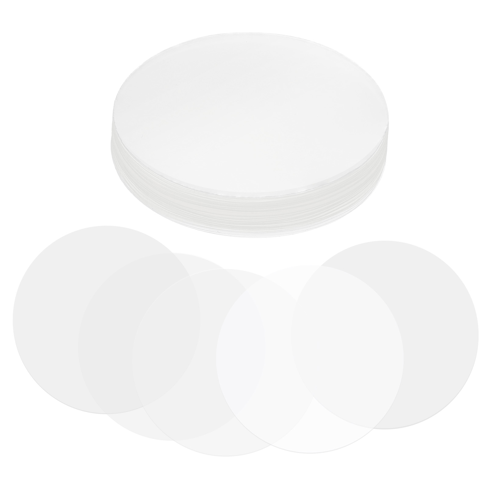 Filme protetor de crachá de pl - Button Badge Blank avaliação e preço
