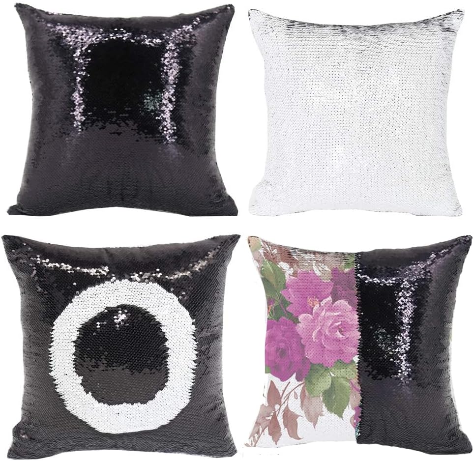 10 Peças Capa de Almofada Deco - Pillow Cover Sublimation avaliação e preço