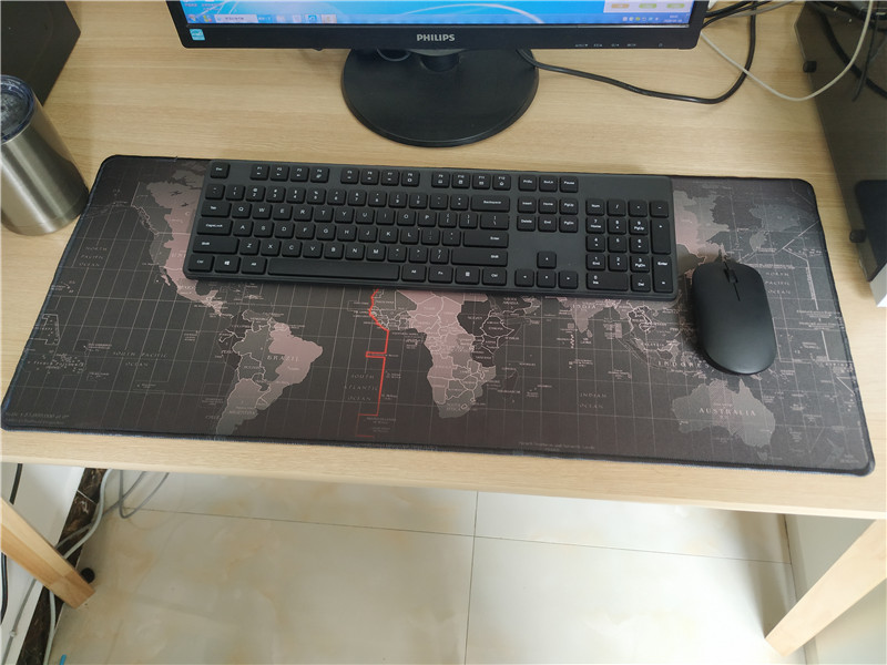 2 pçs/lote largura 300mm espes - Mouse Pad Blank Sublimation avaliação e preço