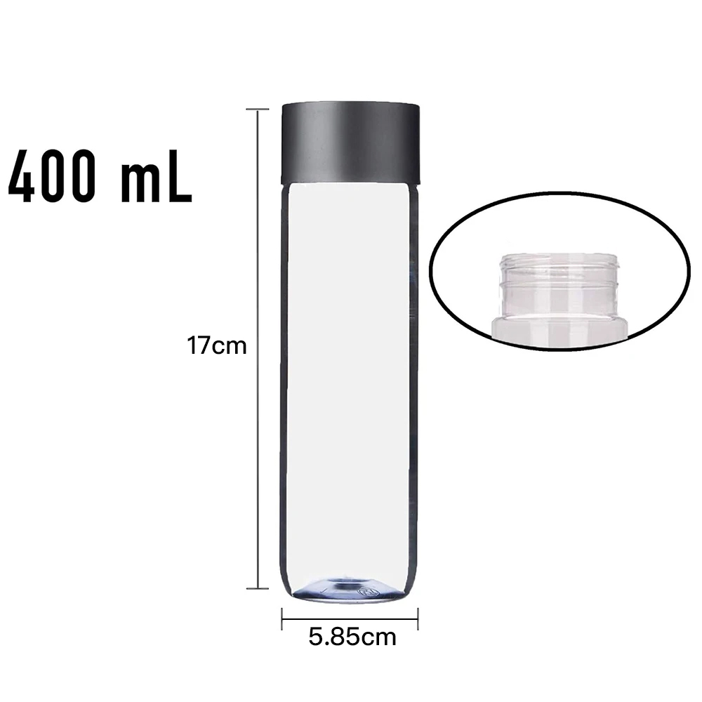 Garrafas de suco/água reutiliz - Water Bottle Blank avaliação e preço