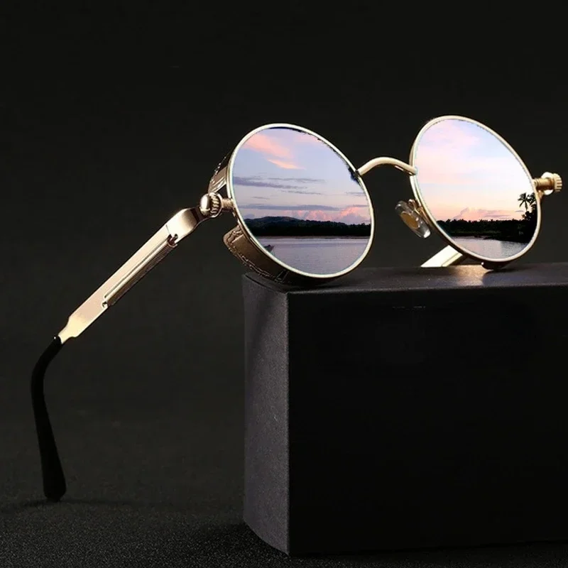 Óculos de Sol Clássicos de Mod - Metal Photo Panel avaliação e preço